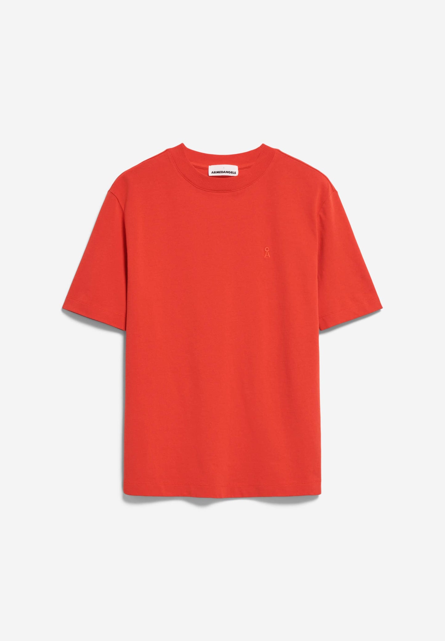 
                  
                    TARJAA Poppy Red Heavyweight T-Shirt
                  
                