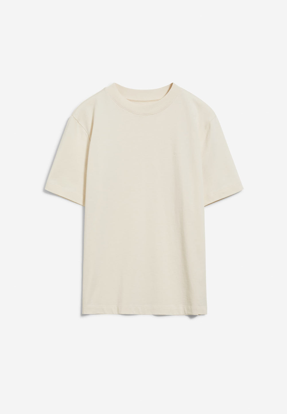 TARJAA Ungefärbtes, lockeres T-Shirt