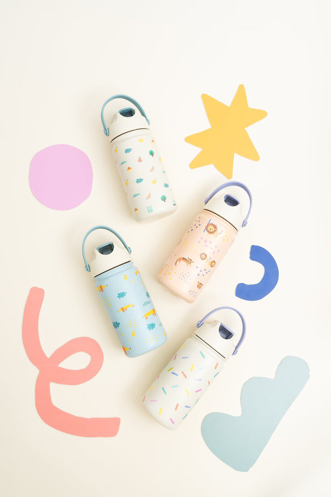 
                  
                    Confetti Insulated Stainless Steel Kids Bottle
                  
                