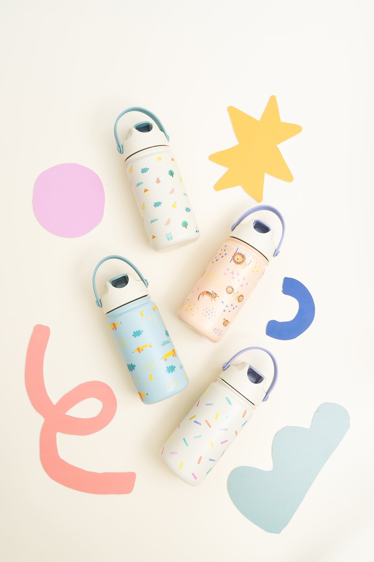
                  
                    Confetti Insulated Stainless Steel Kids Bottle
                  
                