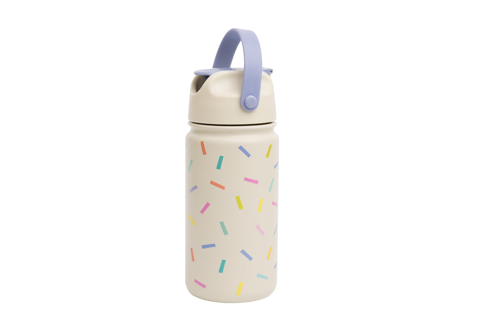 Confetti Insulated Stainless Steel Kids Bottle