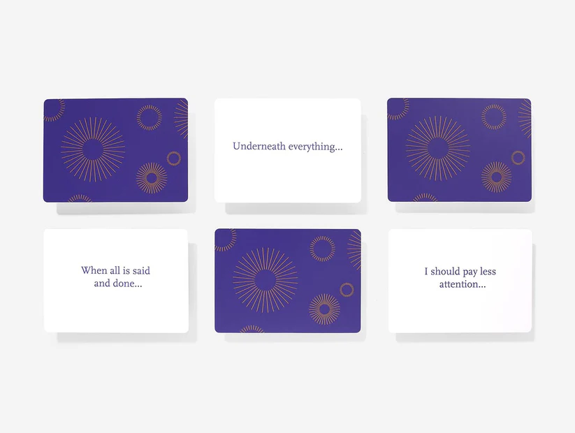 
                  
                    Vervollständige den Satz (Kartenspiel)
                  
                