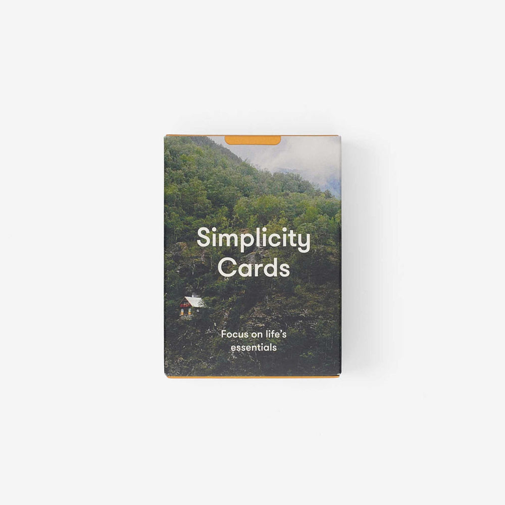 Simplicity-Kartenspiel