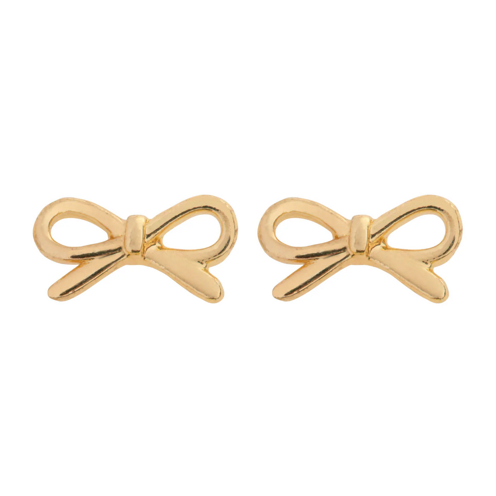 JULIETTE Small Bow Stud Earring
