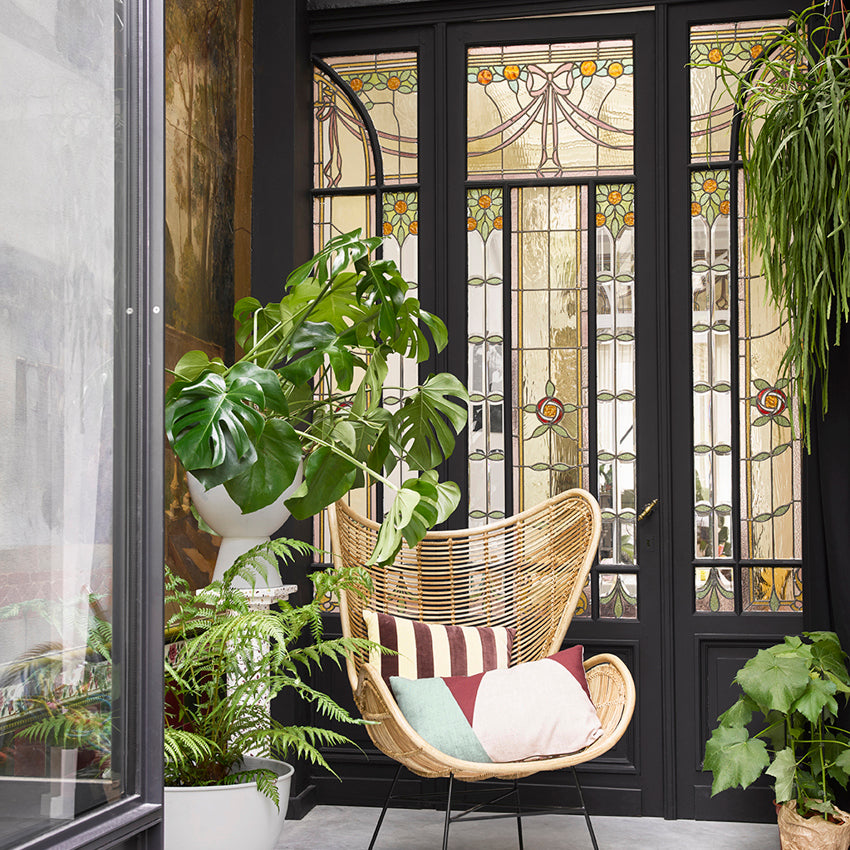 
                  
                    Bedrucktes Kyoto-Kissen
                  
                