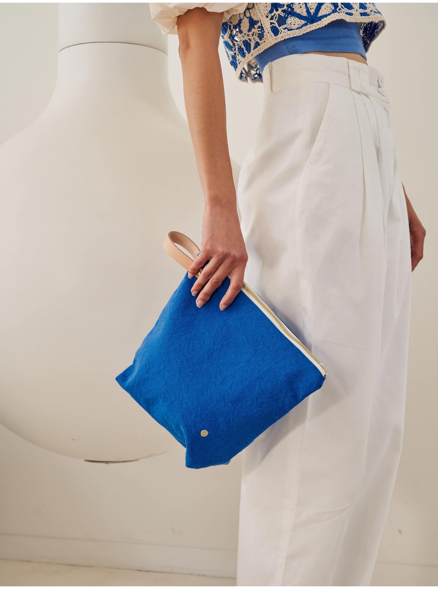 
                  
                    IONA Bleu Mecano Toiletry Bag
                  
                