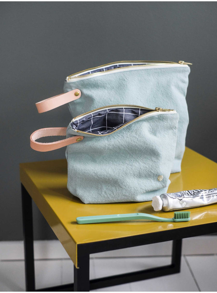 
                  
                    IONA Celadon Toiletry Bag
                  
                