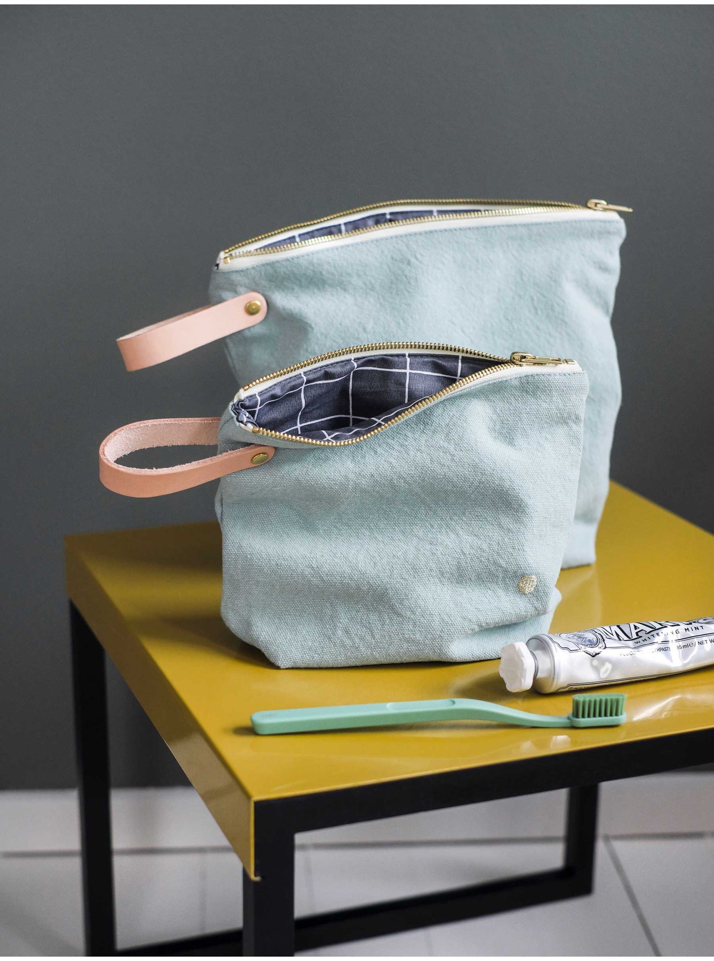 
                  
                    IONA Celadon Toiletry Bag
                  
                