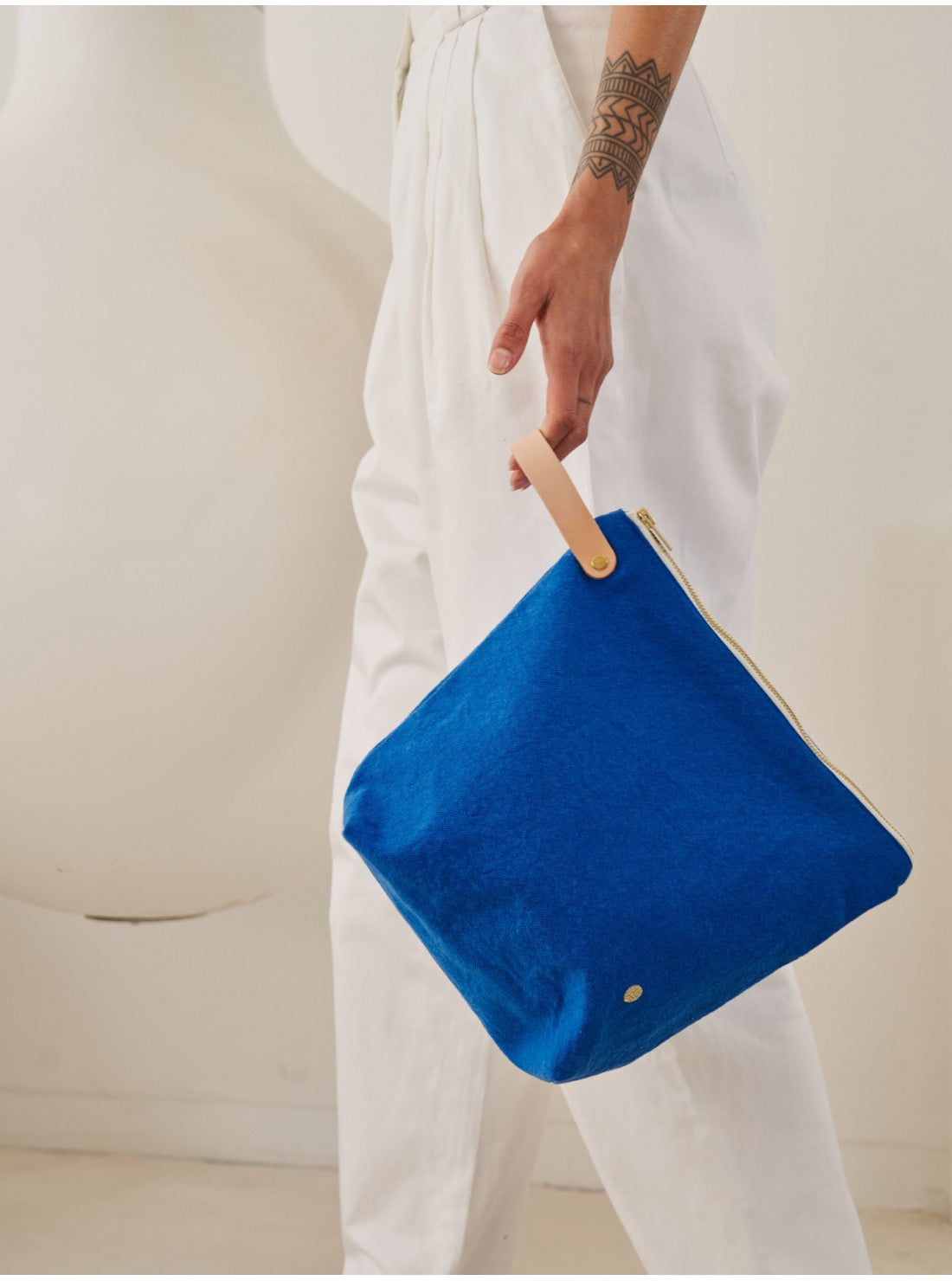 
                  
                    IONA Bleu Mecano Toiletry Bag
                  
                