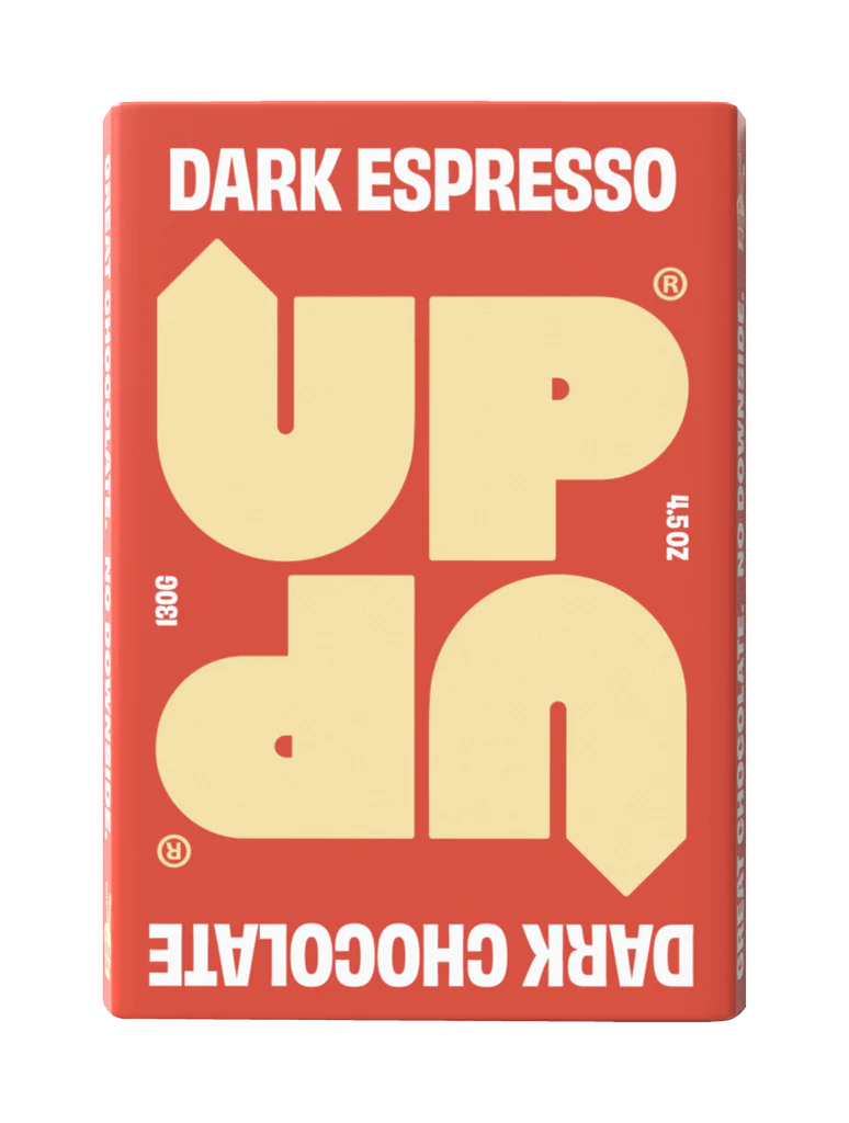 Espresso, dunkle Schokolade