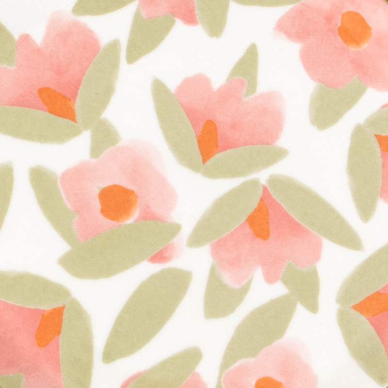 
                  
                    Burnt Coral Good Morning Cappuccino Mug
                  
                