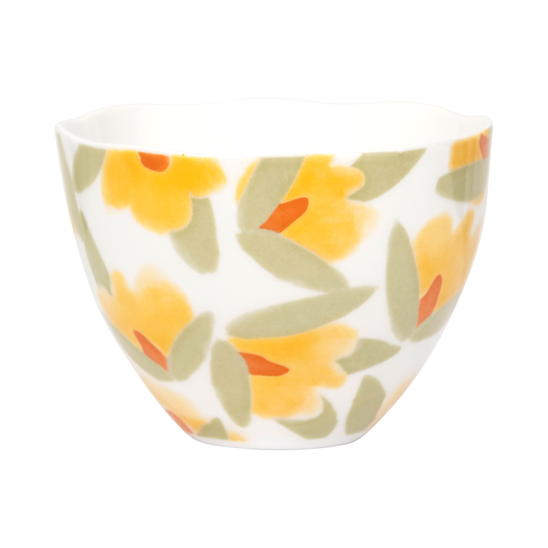 
                  
                    Daylily Good Morning Cappuccino Mug
                  
                