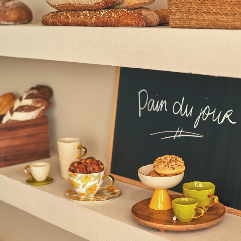 
                  
                    Daylily Good Morning Cappuccino Mug
                  
                