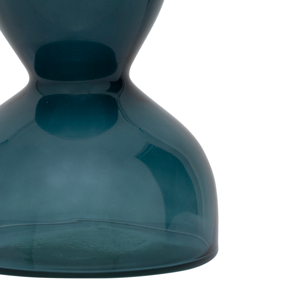 
                  
                    EBBE Green Heron Glass Vase
                  
                