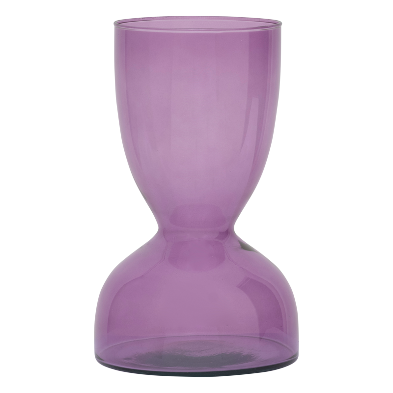 EBBE Liatris Glass Vase