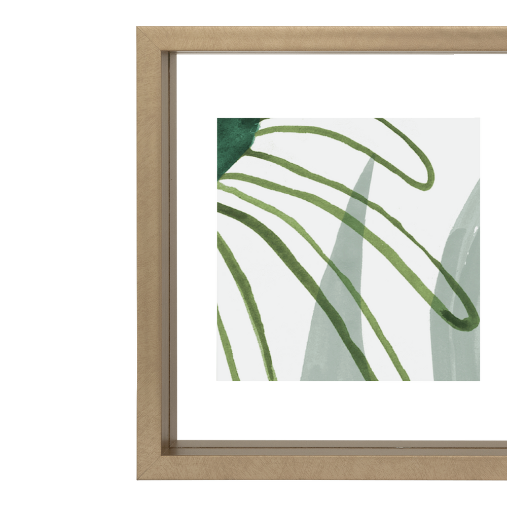 
                  
                    FLOATING DOUBLE Gold Photo Frame
                  
                
