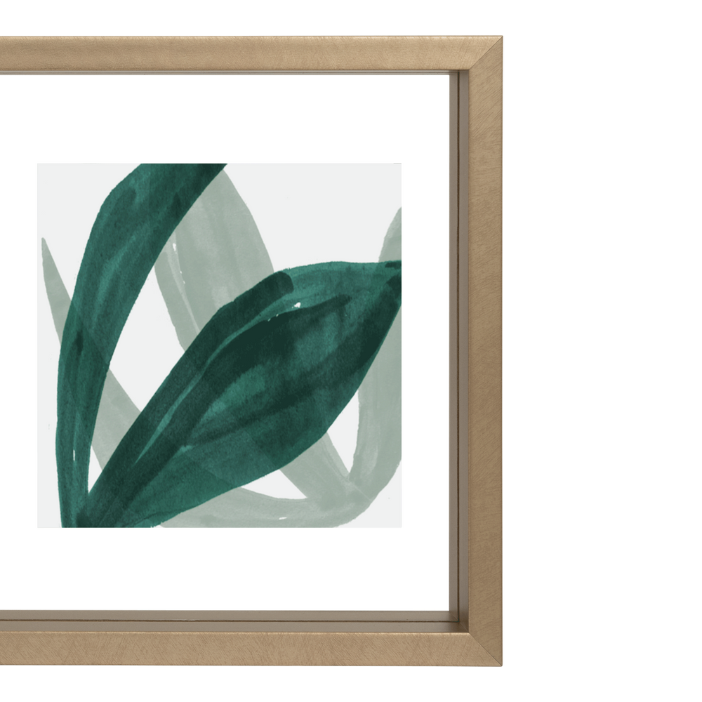 
                  
                    FLOATING DOUBLE Gold Photo Frame
                  
                