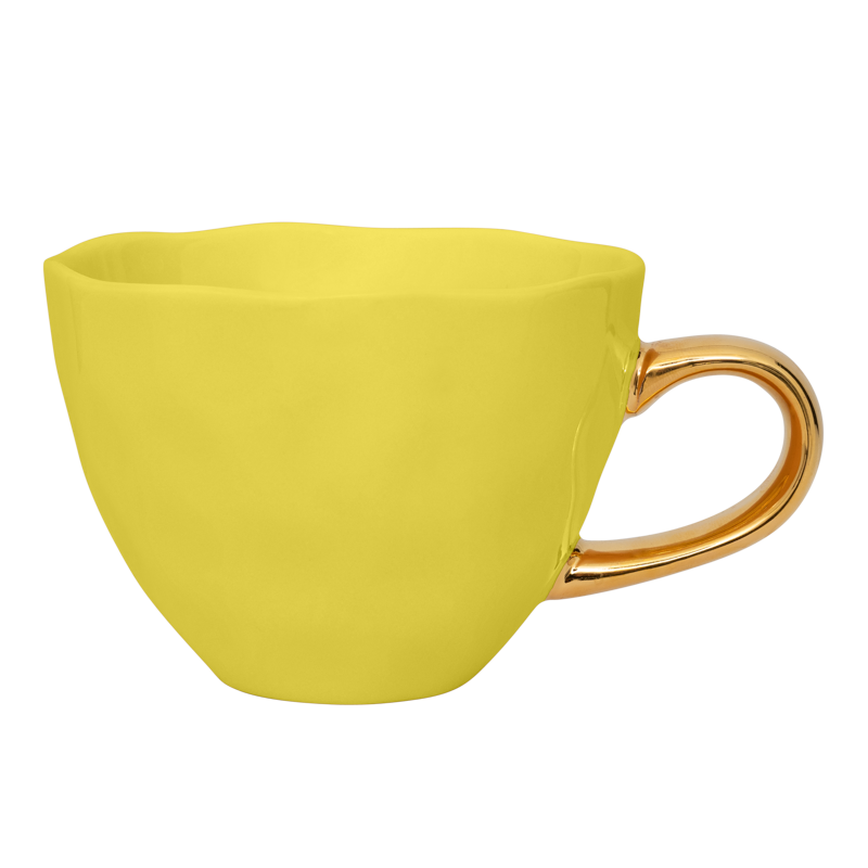 Limelight Good Morning Cappuccino Tasse von Victoria met Albert Berlin  
