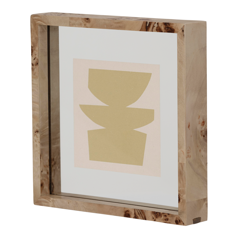 
                  
                    MOKO Natürlicher rechteckiger Fotorahmen
                  
                