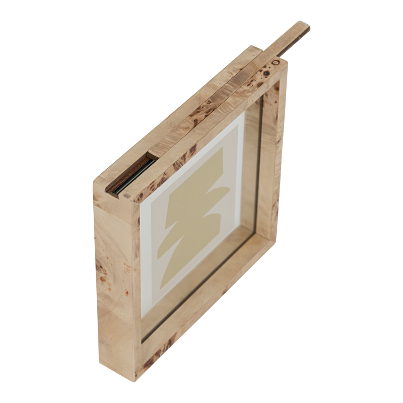 
                  
                    MOKO Natürlicher rechteckiger Fotorahmen
                  
                