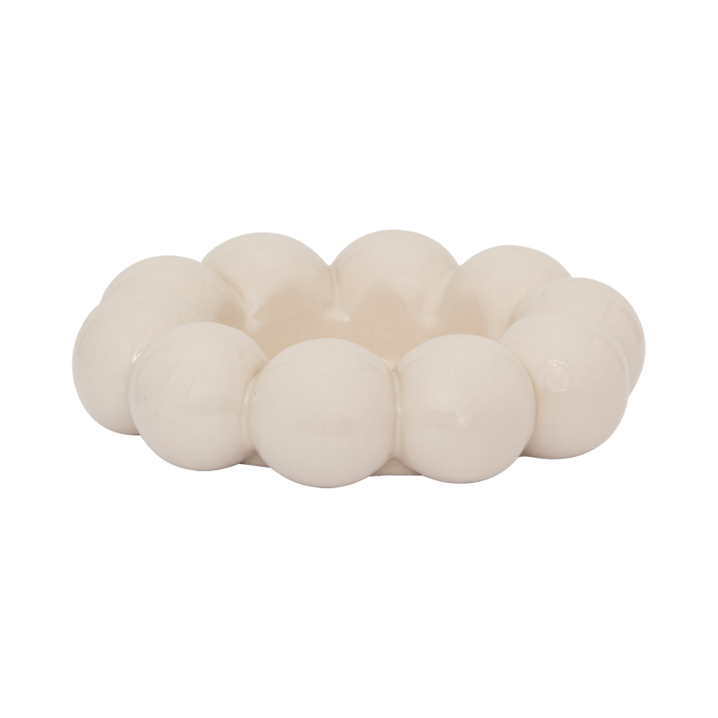 
                  
                    TALON Off White Candle Holder
                  
                