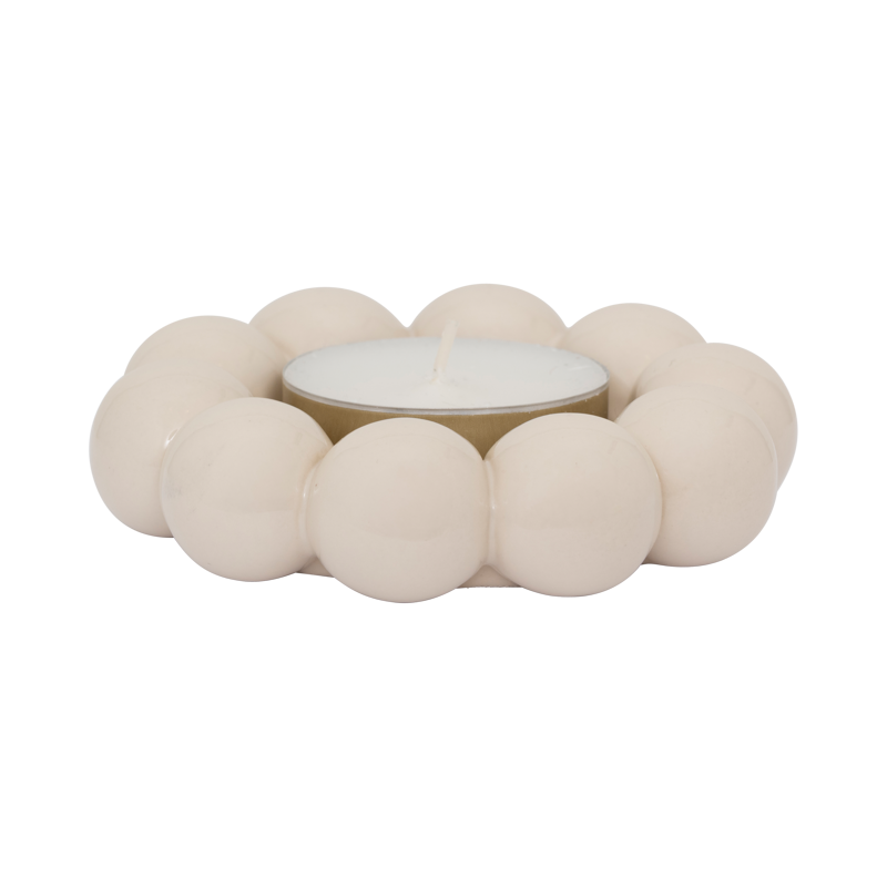 
                  
                    TALON Off White Candle Holder
                  
                