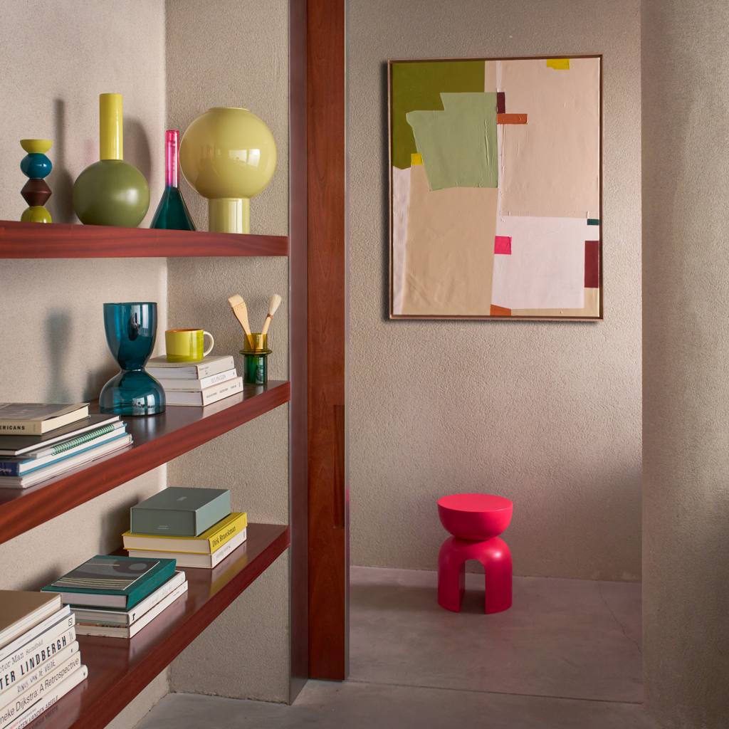 
                  
                    VAN Pale Green Vase
                  
                