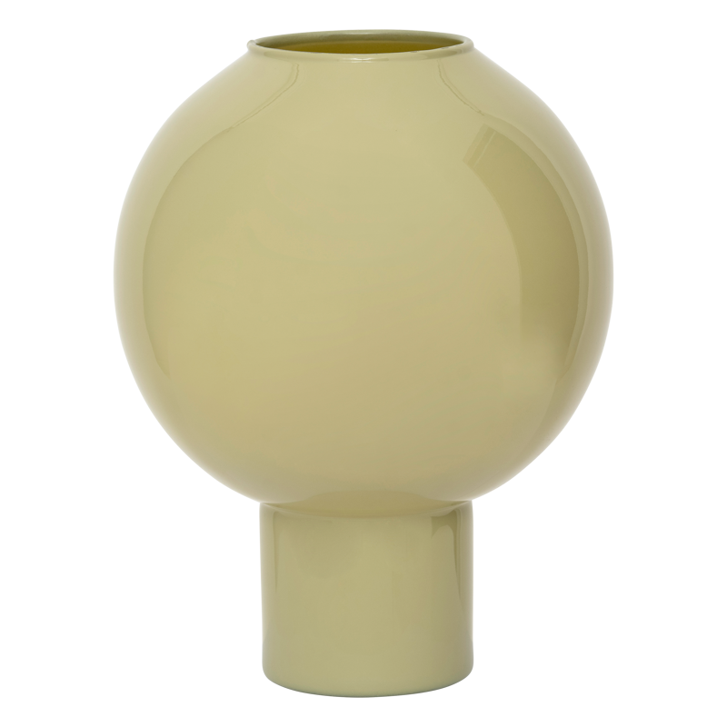 VAN Pale Green Vase
