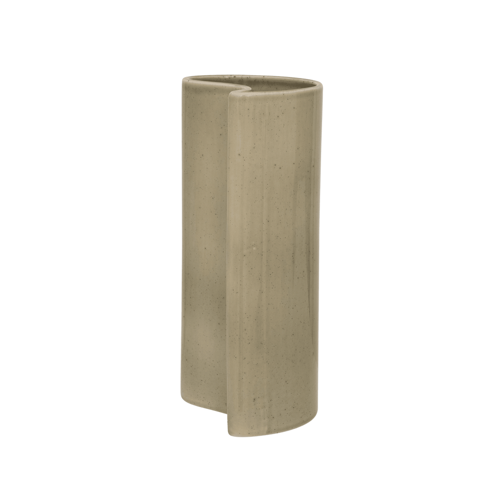 Yin-Keramikvase