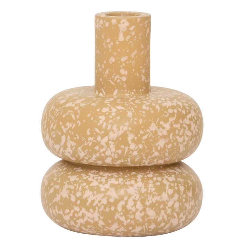 ZODY Natural Candle Holder