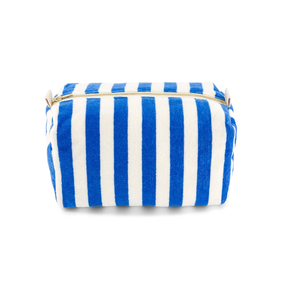 
                  
                    VIC Greek Blue Stripe Print Toilet Bag
                  
                