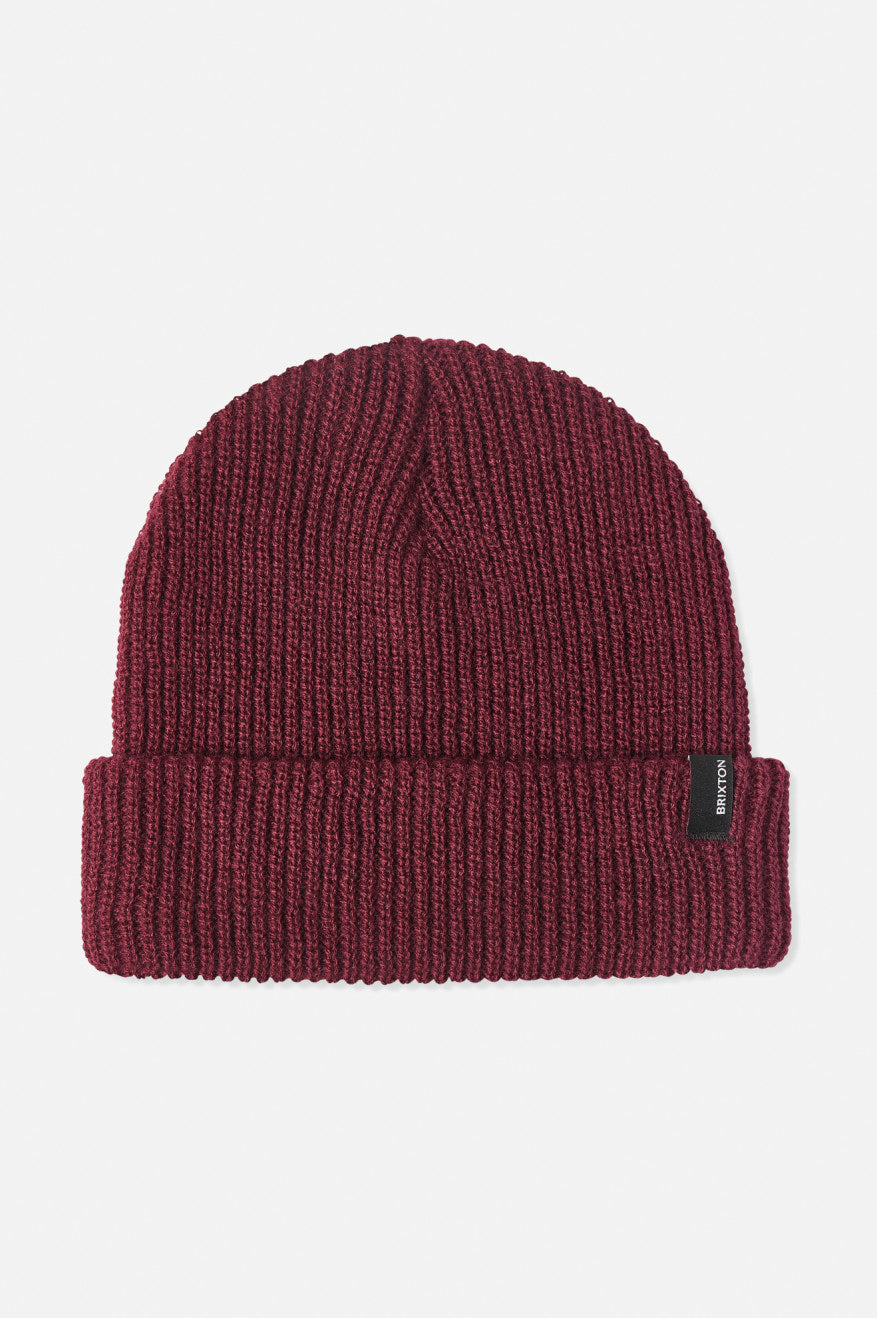 HEIST Mahogany Beanie
