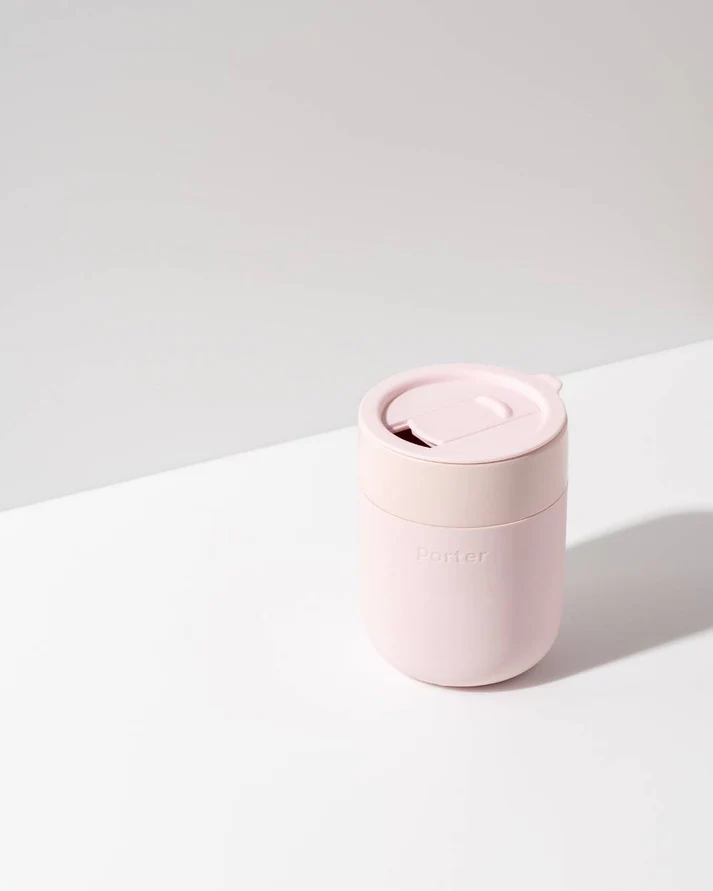 
                  
                    Blush Reusable Ceramic Mug
                  
                