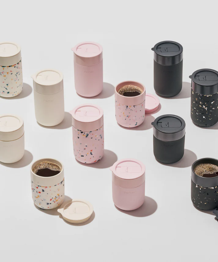 
                  
                    Blush Reusable Ceramic Mug
                  
                