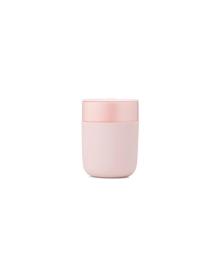 
                  
                    Blush Reusable Ceramic Mug
                  
                