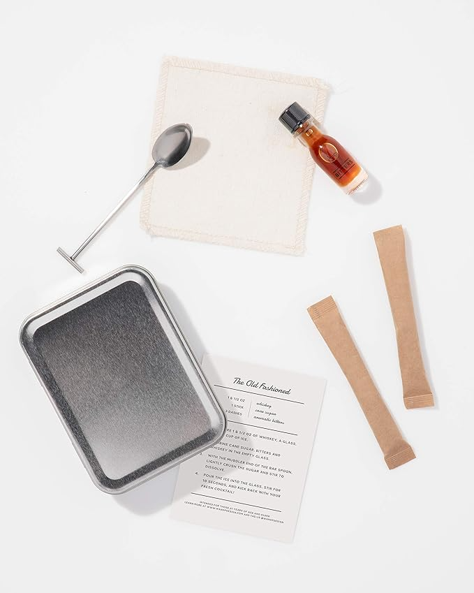 
                  
                    Craft Old Fashioned Cocktail Kit
                  
                