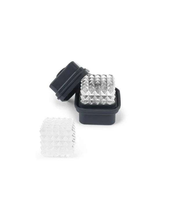 Prism Cocktail Cube Silicone Ice Tray