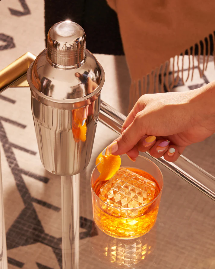 
                  
                    Prism Cocktail Cube Silicone Ice Tray
                  
                