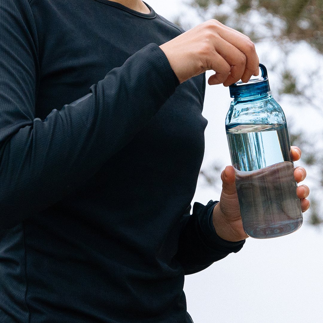 
                  
                    Blue Water Bottle
                  
                