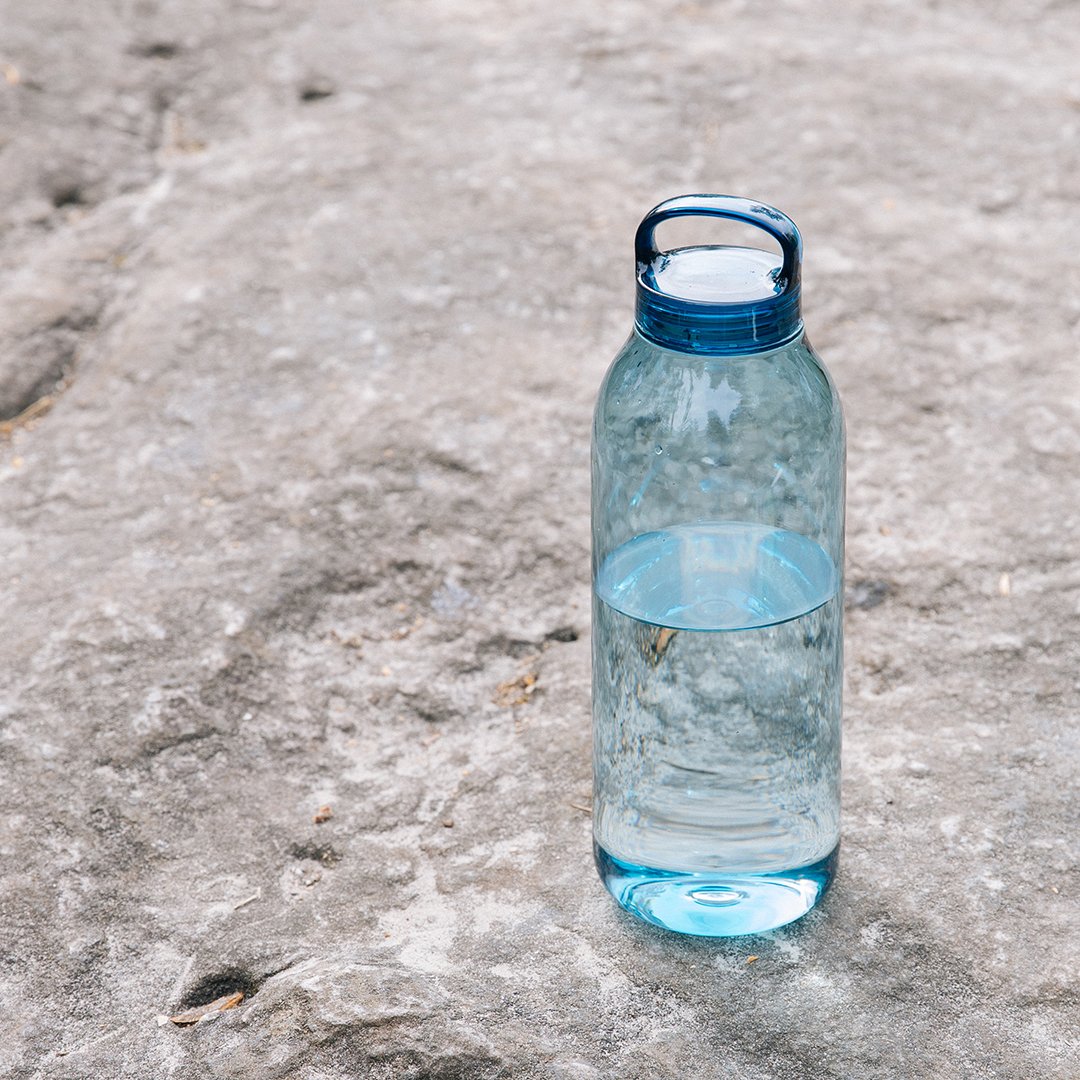 
                  
                    Blue Water Bottle
                  
                