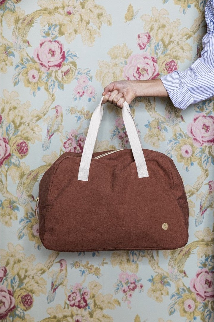 
                  
                    IONA Rhubarbe Weekend Bag
                  
                