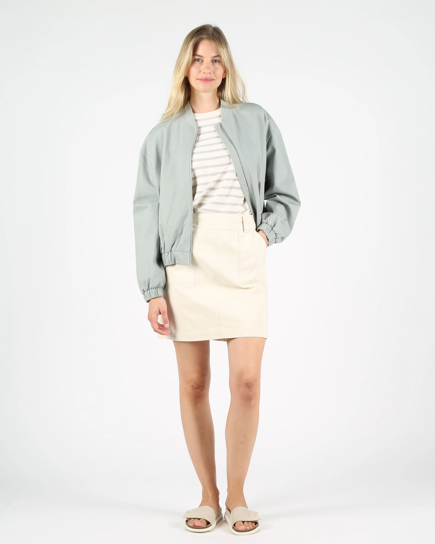 
                  
                    ANOUK Ocean Jacket
                  
                