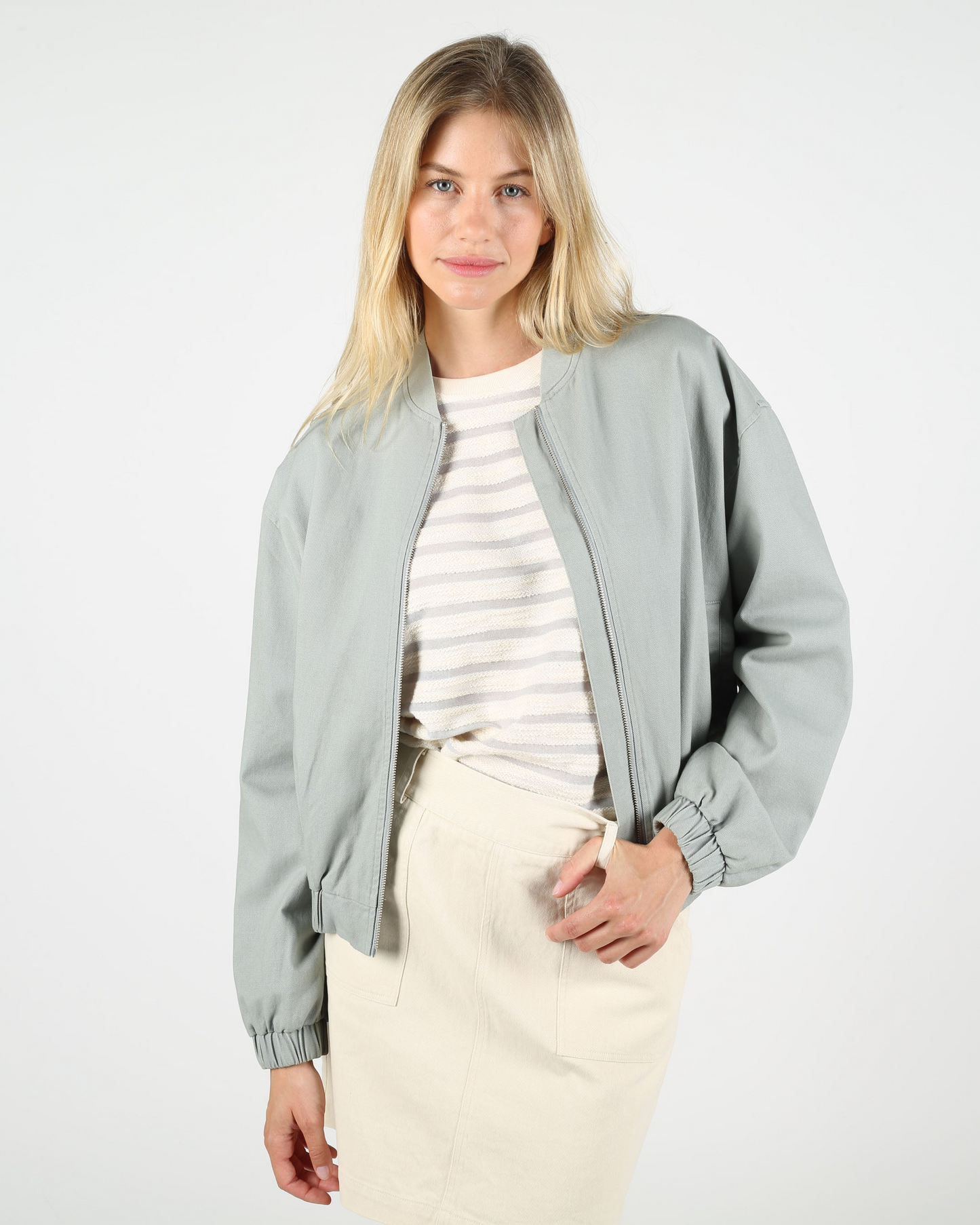 
                  
                    ANOUK Ocean Jacket
                  
                