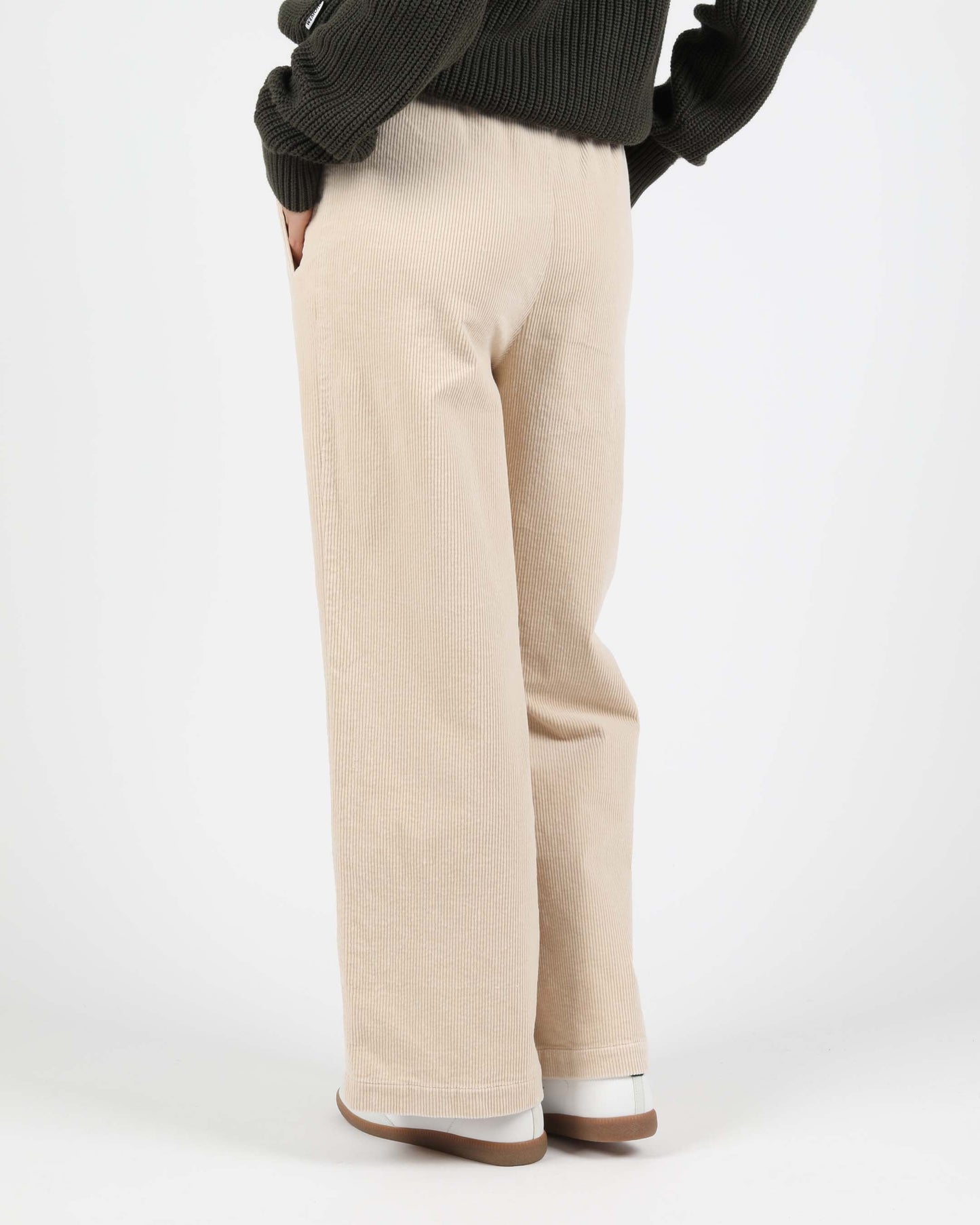 
                  
                    CODY Beige Cord Trousers
                  
                