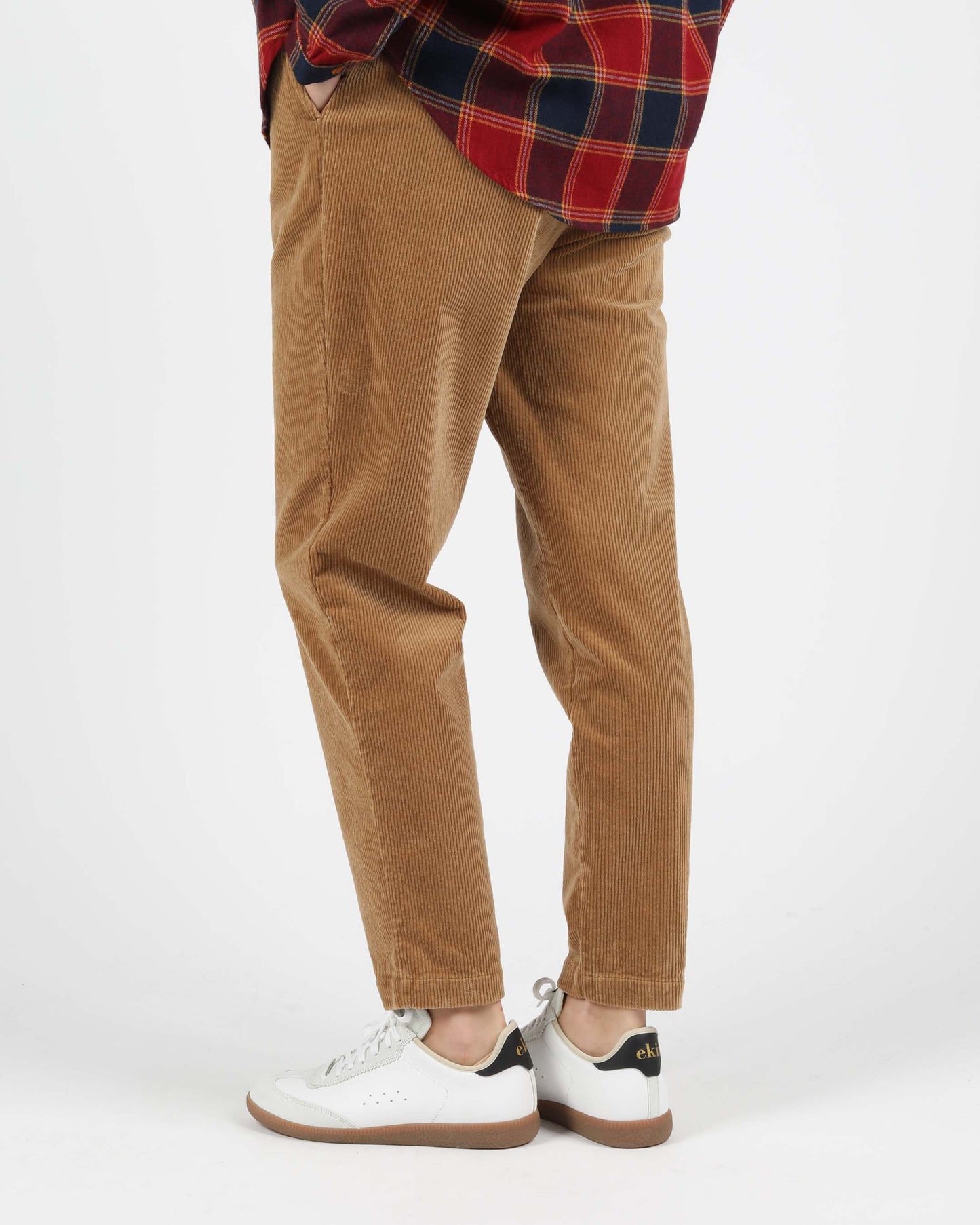 
                  
                    VIOLA CORD Brandy Cord Trousers
                  
                