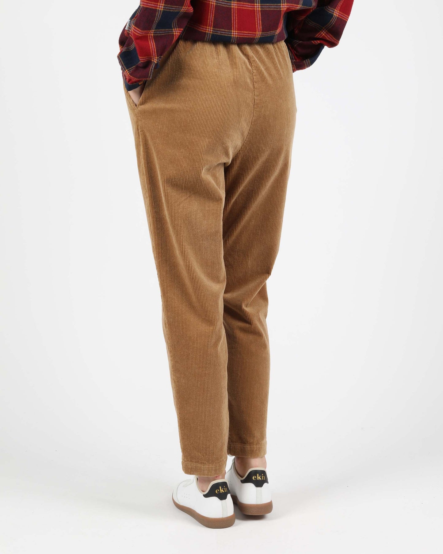 
                  
                    VIOLA CORD Brandy Cord Trousers
                  
                