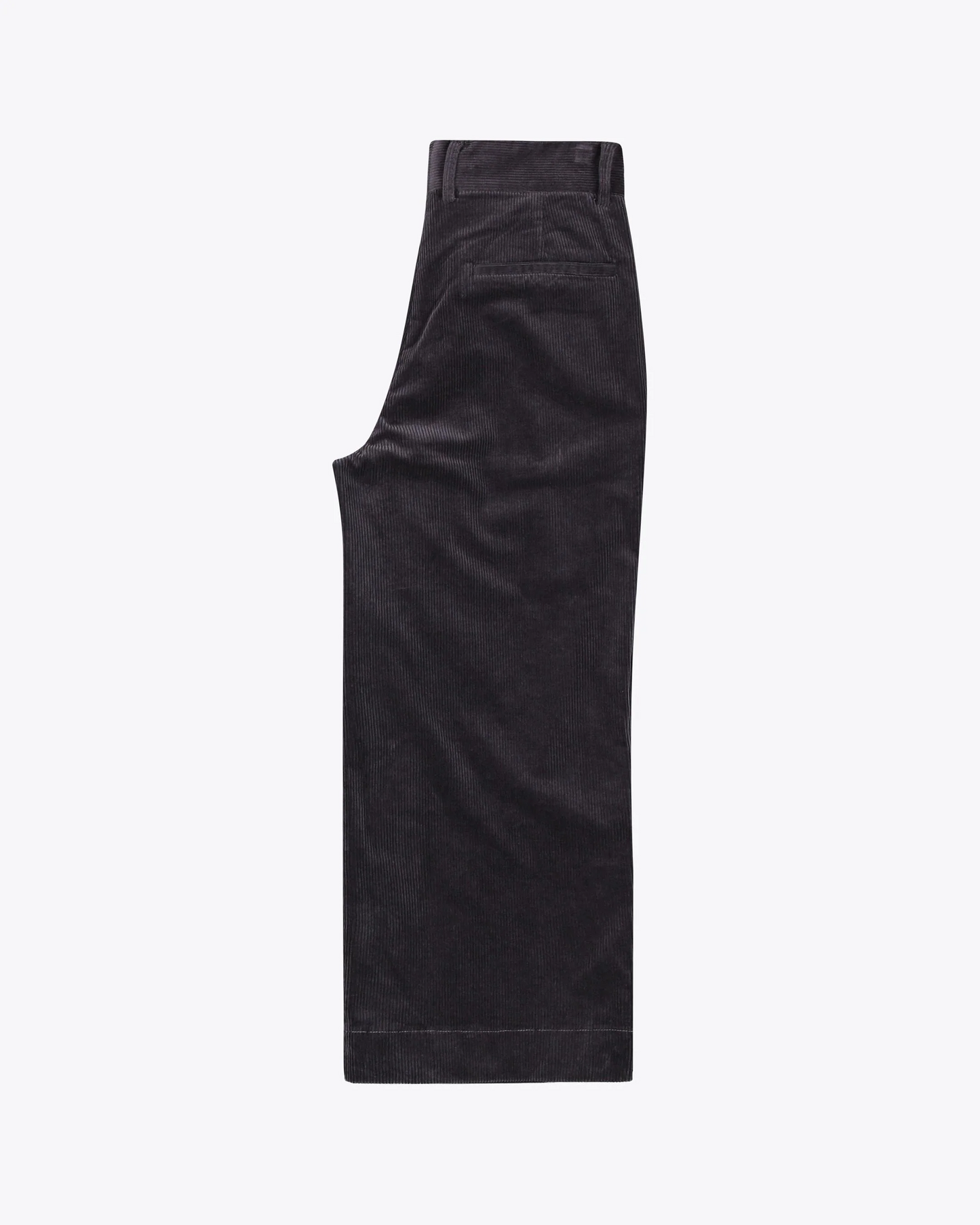 
                  
                    BECKY Dark Grey Corduroy Culotte Trousers
                  
                