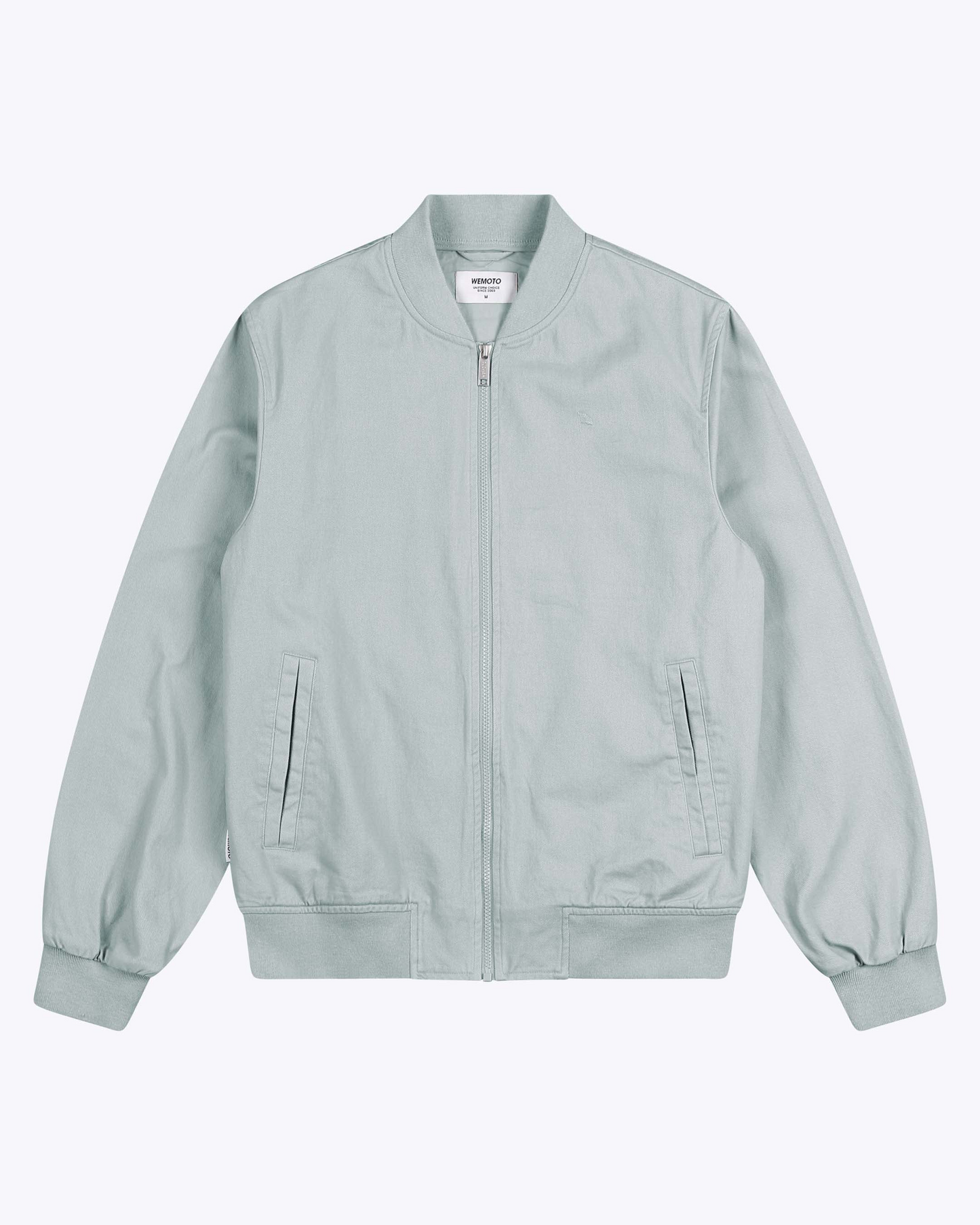 
                  
                    LAURIN Ocean Cotton Twill Jacket
                  
                