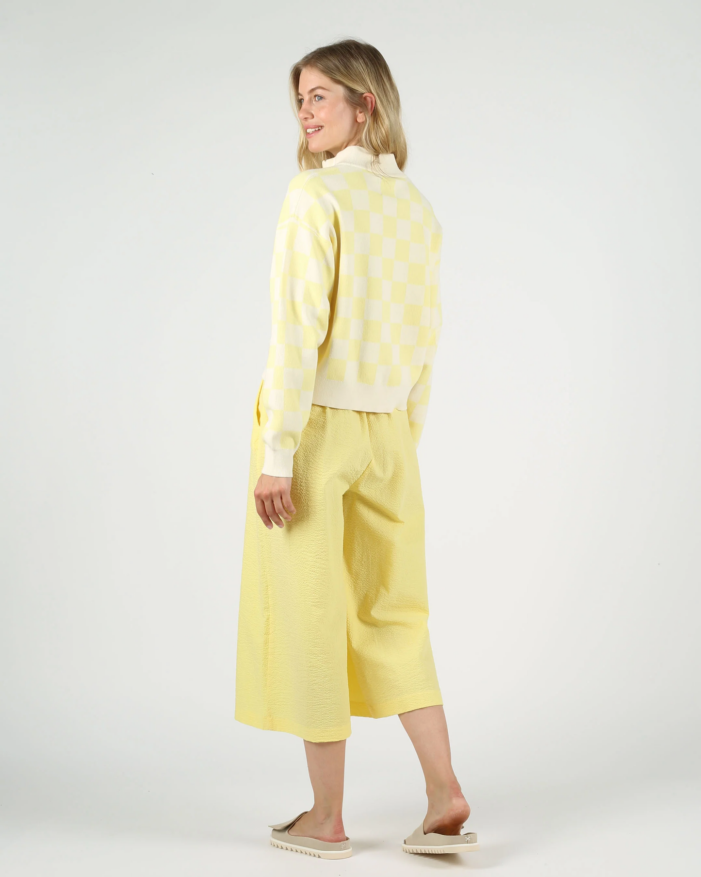 
                  
                    MANON Butter Knit Zip Troyer Jumper
                  
                
