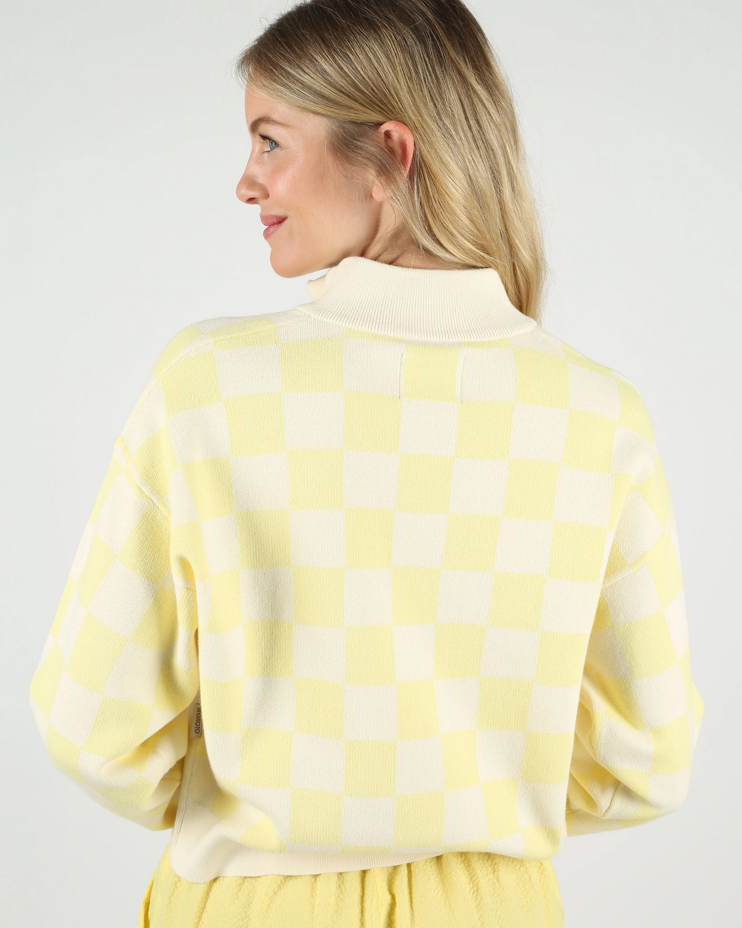 
                  
                    MANON Butter Knit Zip Troyer Jumper
                  
                
